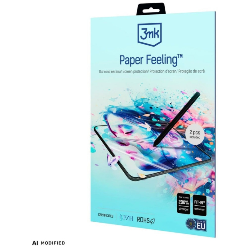 3MK PaperFeeling matte schermbeschermingsfolie voor PocketBook Era (2 stuks)