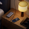UGREEN PB532 20000mAh 30W tweerichtings-snellader powerbank, 2x USB-C, USB-A, grijs