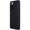 [CR] Nillkin Qin-hoesje voor Xiaomi Mi 11i HyperCharge / Redmi Note 11 Pro (China), zwart (consumer return)