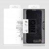 [CR] Nillkin Qin-hoesje voor Xiaomi Mi 11i HyperCharge / Redmi Note 11 Pro (China), zwart (consumer return)