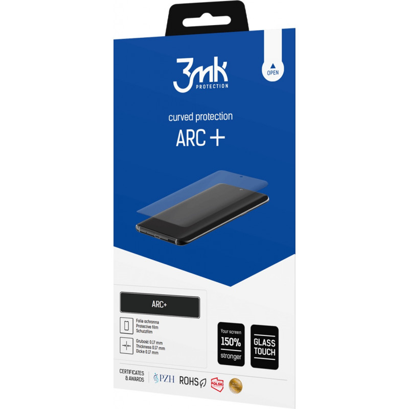 3MK ARC+ Apple iPhone 14 Plus / 15 Plus schermbeschermingsfilm
