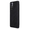 Nillkin Qin-hoesje voor Xiaomi Redmi Note 11T 5G / Poco M4 Pro 5G, zwart