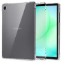 Tech-Protect FlexAir tablet-hoesje voor Samsung Galaxy Tab A9 / A11 8.7 (X110 / X115 / X133 / X135), transparant