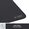 Tech-Protect A100 Muis Mat 35x25 cm, Zwart