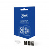 3MK Lens Protection Pro Apple iPhone 13 Pro / 13 Pro Max cameralensbeschermingsglas, grafietgrijs