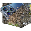 3MK Lens Protection Pro Apple iPhone 13 Pro / 13 Pro Max cameralensbeschermingsglas, grafietgrijs