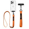 Tech-Protect C6S Rope Crossbody telefoonkoord, kosmisch oranje