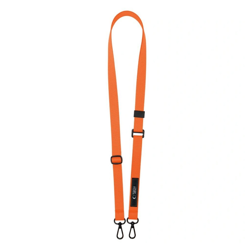 Tech-Protect C6S Rope Crossbody telefoonkoord, kosmisch oranje