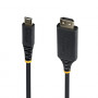 StarTech.com 3M-USBC-HDMI-4K60-G USB-C naar HDMI-adapterkabel, 3 m