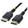 StarTech.com HDMI21-CBL-SLIM-1M Ultra High Speed HDMI 2.1-kabel, 1 m, zwart