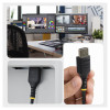 StarTech.com HDMI21-CBL-SLIM-1M Ultra High Speed HDMI 2.1-kabel, 1 m, zwart