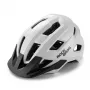 Rockbros LK-67 jeugdfietshelm met afneembaar vizier, 54-58 cm, wit