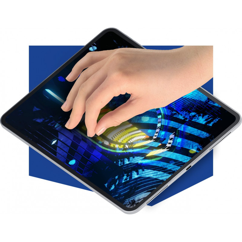 3MK Paper Feeling schermbeschermer voor Samsung Galaxy Tab S8 11, 2 stuks