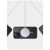 Tech-Protect Magmat MagSafe-hoesje voor Apple iPhone 12/12 Pro, mat zwart