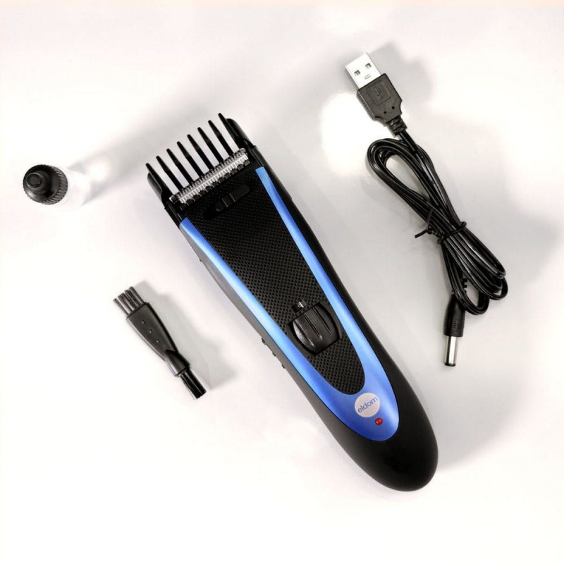 Eldom MG11U Razor draadloze haartrimmer, oplaadbaar/netstroom