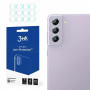 3MK Lens Protection cameralensglas voor Samsung Galaxy S21 FE 5G (4 stuks)