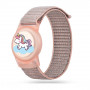 Tech-Protect Nylon For Kids-band voor Apple AirTag 1 / 2, Magic Pony