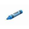 SanDisk Crayola USB-C-flashdrive, 128 GB, blauw