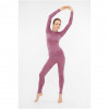Viking Gasher Lady Set Merino damesondergoed, roze, L