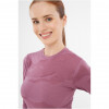 Viking Gasher Lady Set Merino damesondergoed, roze, L