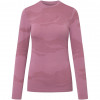 Viking Gasher Lady Set Merino damesondergoed, roze, L