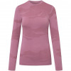 Viking Gasher Lady Set Merino damesondergoed, roze, M