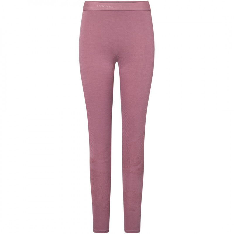 Viking Gasher Lady Set Merino damesondergoed, roze, S