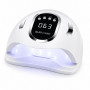 Extralink Stay Beauty UV LED-nagellamp, 280 W, LED+UV, wit
