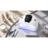 Extralink Stay Beauty UV LED-nagellamp, 280 W, LED+UV, wit