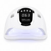 Extralink Stay Beauty UV LED-nagellamp, 280 W, LED+UV, wit