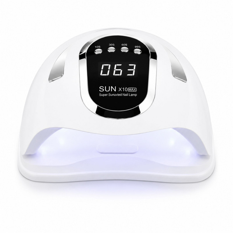 Extralink Stay Beauty UV LED-nagellamp, 280 W, LED+UV, wit