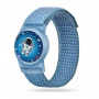 Tech-Protect Nylon For Kids-band voor Apple AirTag 1 / 2, Astronaut