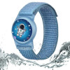 Tech-Protect Nylon For Kids-band voor Apple AirTag 1 / 2, Astronaut