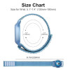 Tech-Protect Nylon For Kids-band voor Apple AirTag 1 / 2, Astronaut