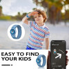 Tech-Protect Nylon For Kids-band voor Apple AirTag 1 / 2, Astronaut