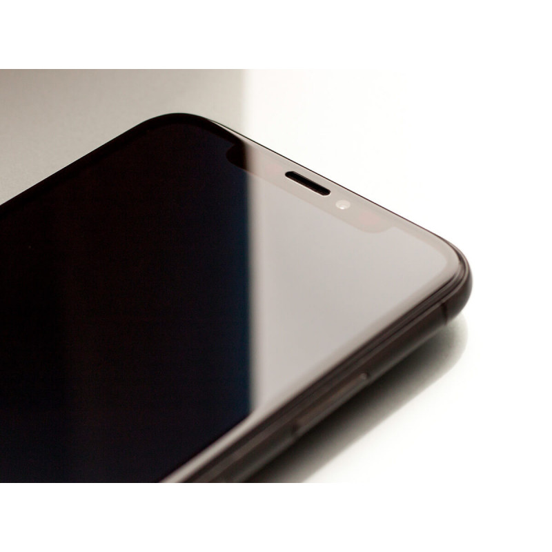 3MK HardGlass Max schermbeschermer voor Samsung Galaxy S22+, zwart