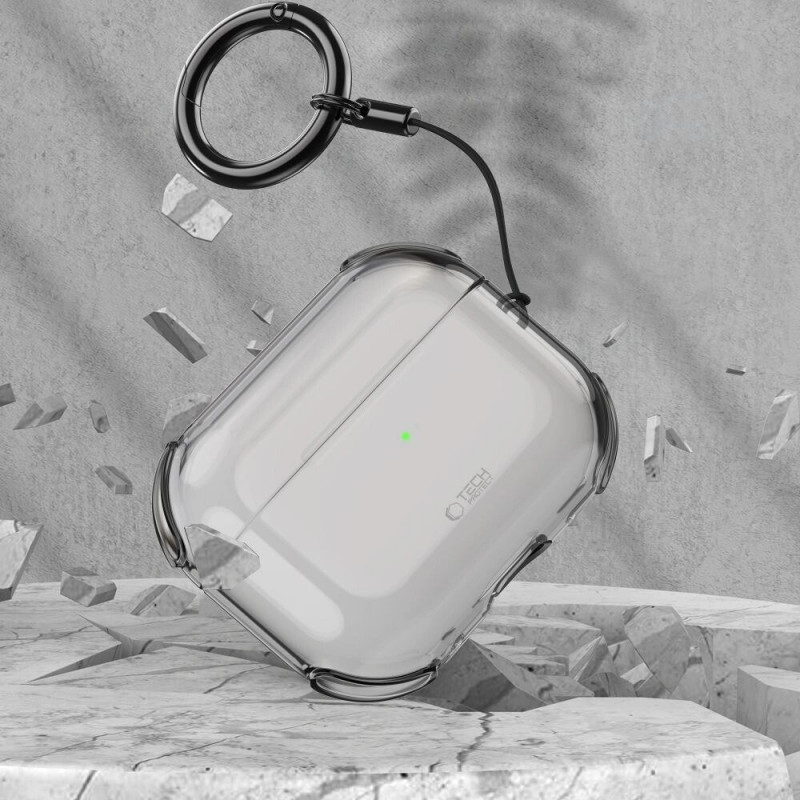 Tech-Protect Bounce-hoesje voor Apple AirPods Pro 3, as