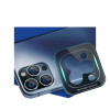 3MK Lens Protection Pro camerabescherming voor Apple iPhone 11 Pro / 11 Pro Max, zilver