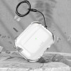 Tech-Protect Bounce-hoesje voor Apple AirPods Pro 3, transparant