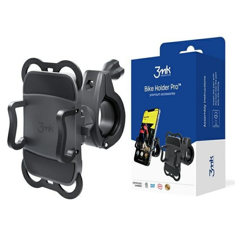 3MK Bike Holder Pro fietshouder voor telefoon