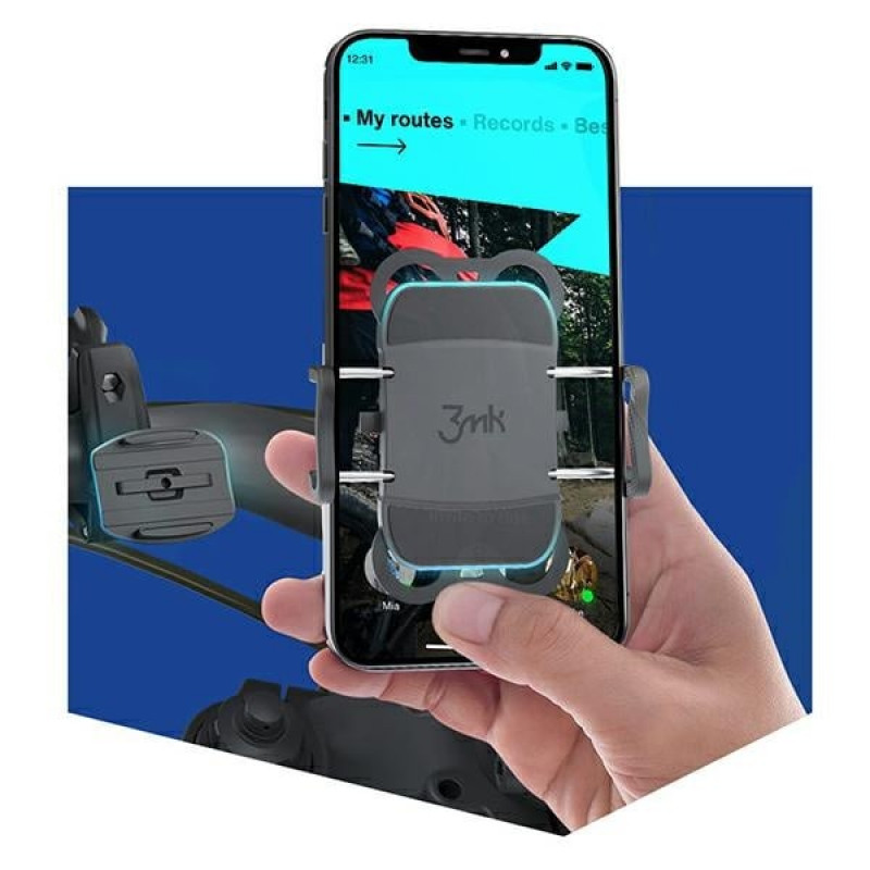 3MK Bike Holder Pro fietshouder voor telefoon