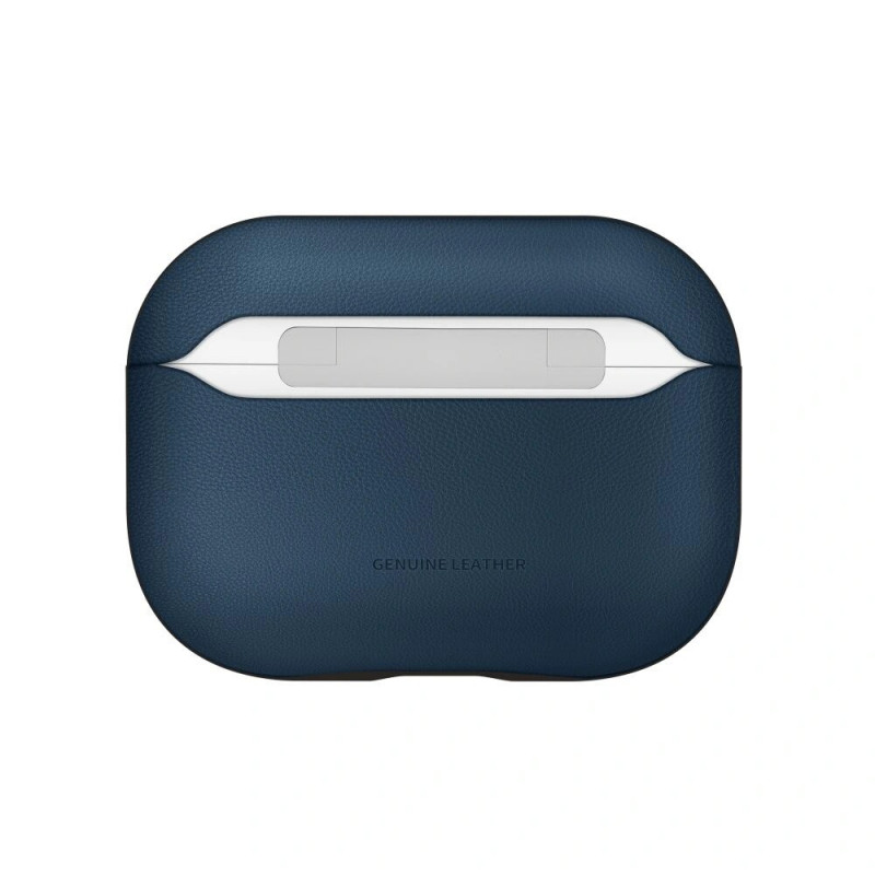 Tech-Protect NaturalFit-hoesje voor Apple AirPods Pro 3, marineblauw