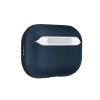 Tech-Protect NaturalFit-hoesje voor Apple AirPods Pro 3, marineblauw