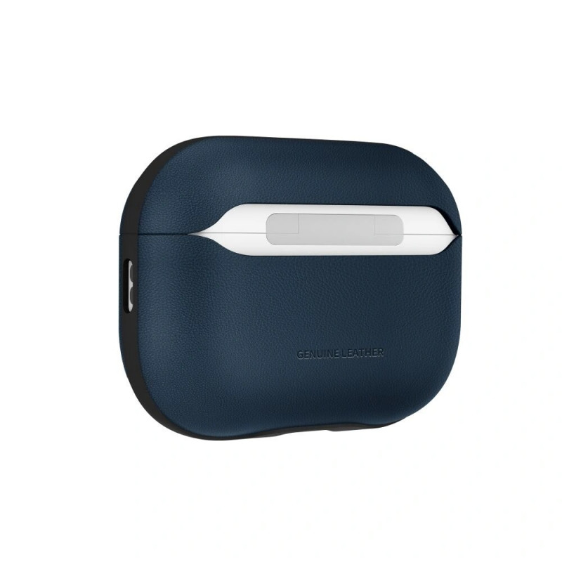Tech-Protect NaturalFit-hoesje voor Apple AirPods Pro 3, marineblauw