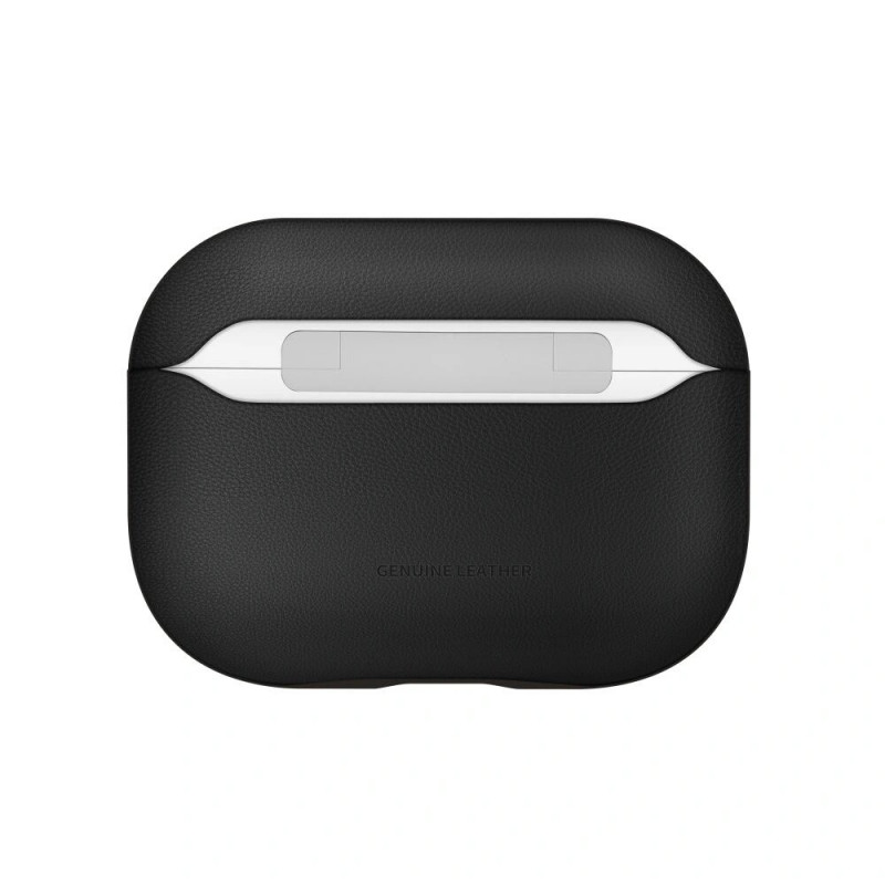 Tech-Protect NaturalFit-hoesje voor Apple AirPods Pro 3, zwart