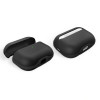Tech-Protect NaturalFit-hoesje voor Apple AirPods Pro 3, zwart