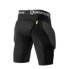 Qunature Ski-hipbeschermers Basic M voor ski's, snowboard en skates, zwart