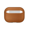 Tech-Protect NaturalFit-hoesje voor Apple AirPods Pro 3, bruin