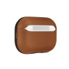 Tech-Protect NaturalFit-hoesje voor Apple AirPods Pro 3, bruin