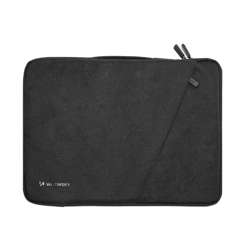 Wozinsky WTNP-15B 15,6" laptoptas met uitschuifbare handgreep, zwart